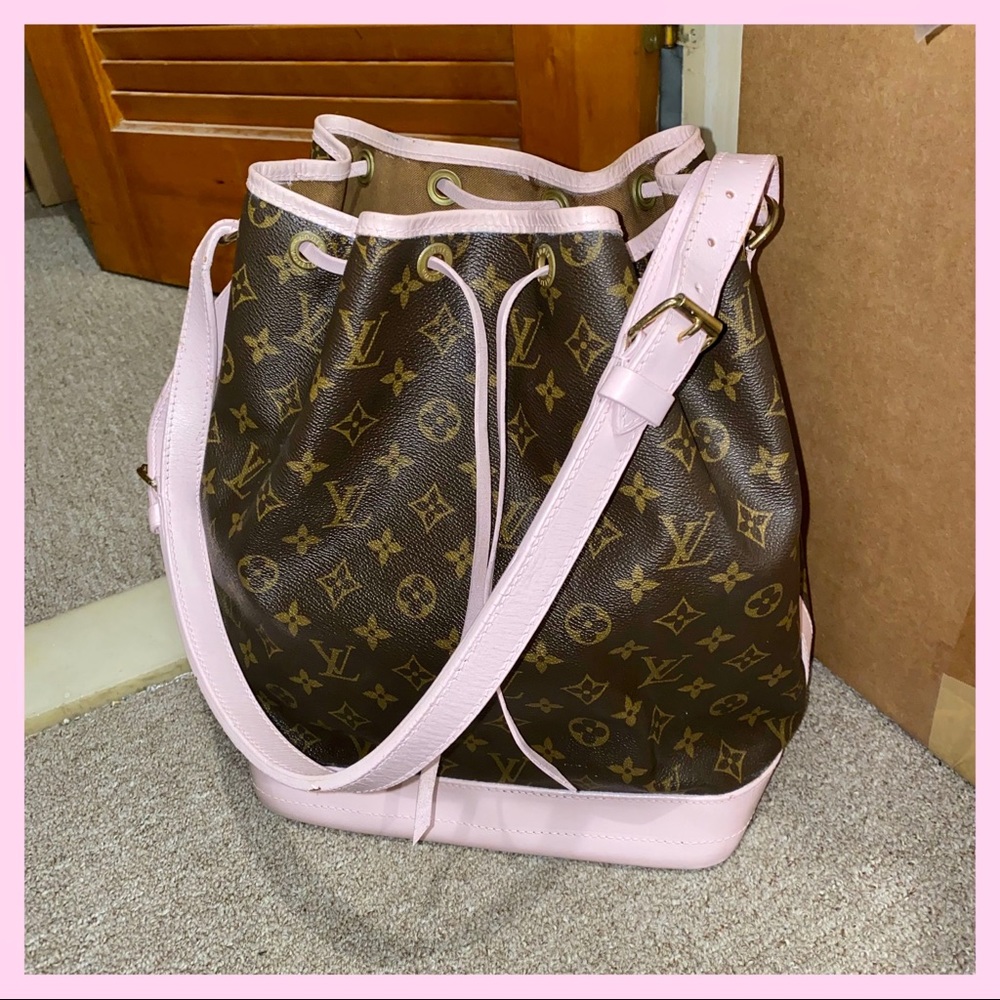 SOLD SOLD Louis Vuitton Vintage Noe GM 💗 open to trades